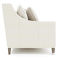 Bernhardt Palisades Leather Sofa Without Nails — N2877LX