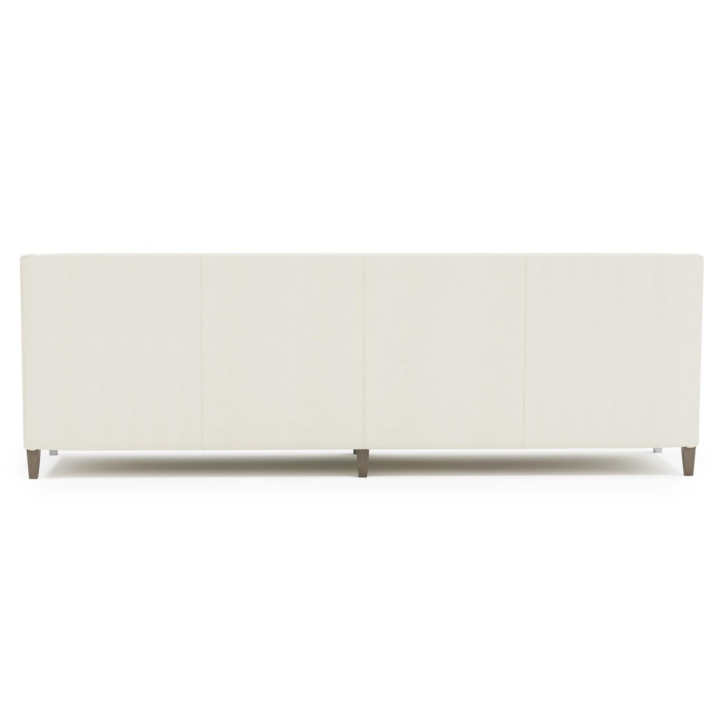 Bernhardt Palisades Leather Sofa Without Nails — N2877LX
