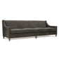 Bernhardt Palisades Leather Sofa Without Pillows — N2877LY