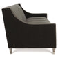 Bernhardt Palisades Fabric Sofa Without Pillows — N2877Y