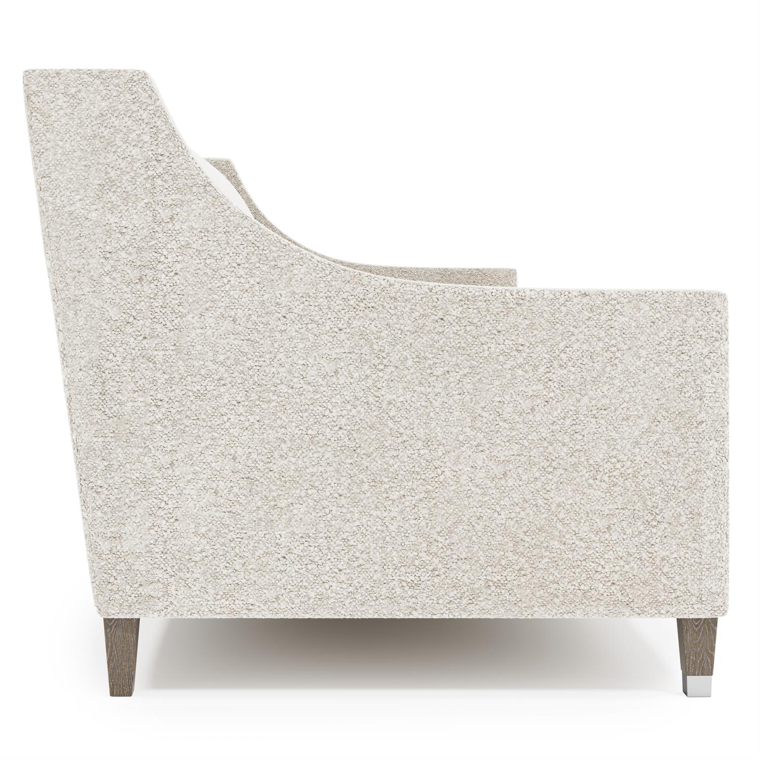 Bernhardt Palisades Fabric Sofa Without Pillows & Nails — N2877YX