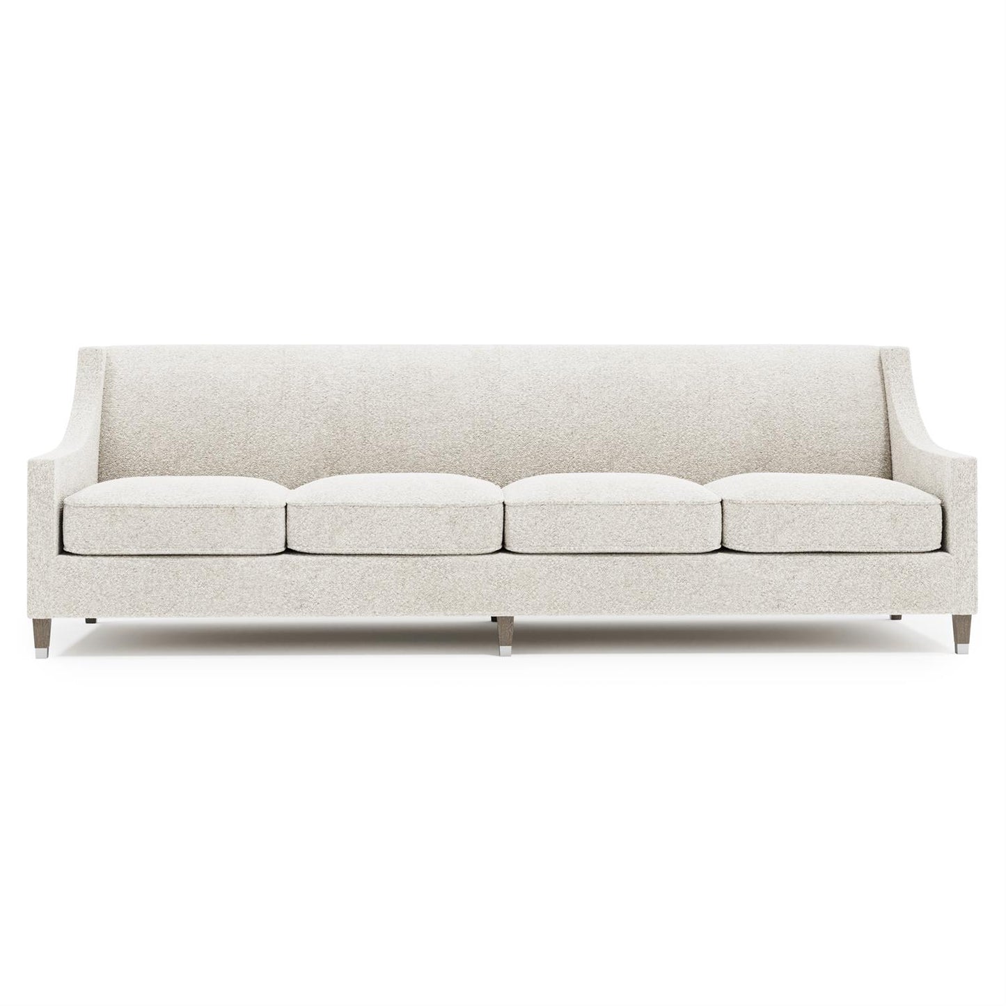 Bernhardt Palisades Fabric Sofa Without Pillows & Nails — N2877YX