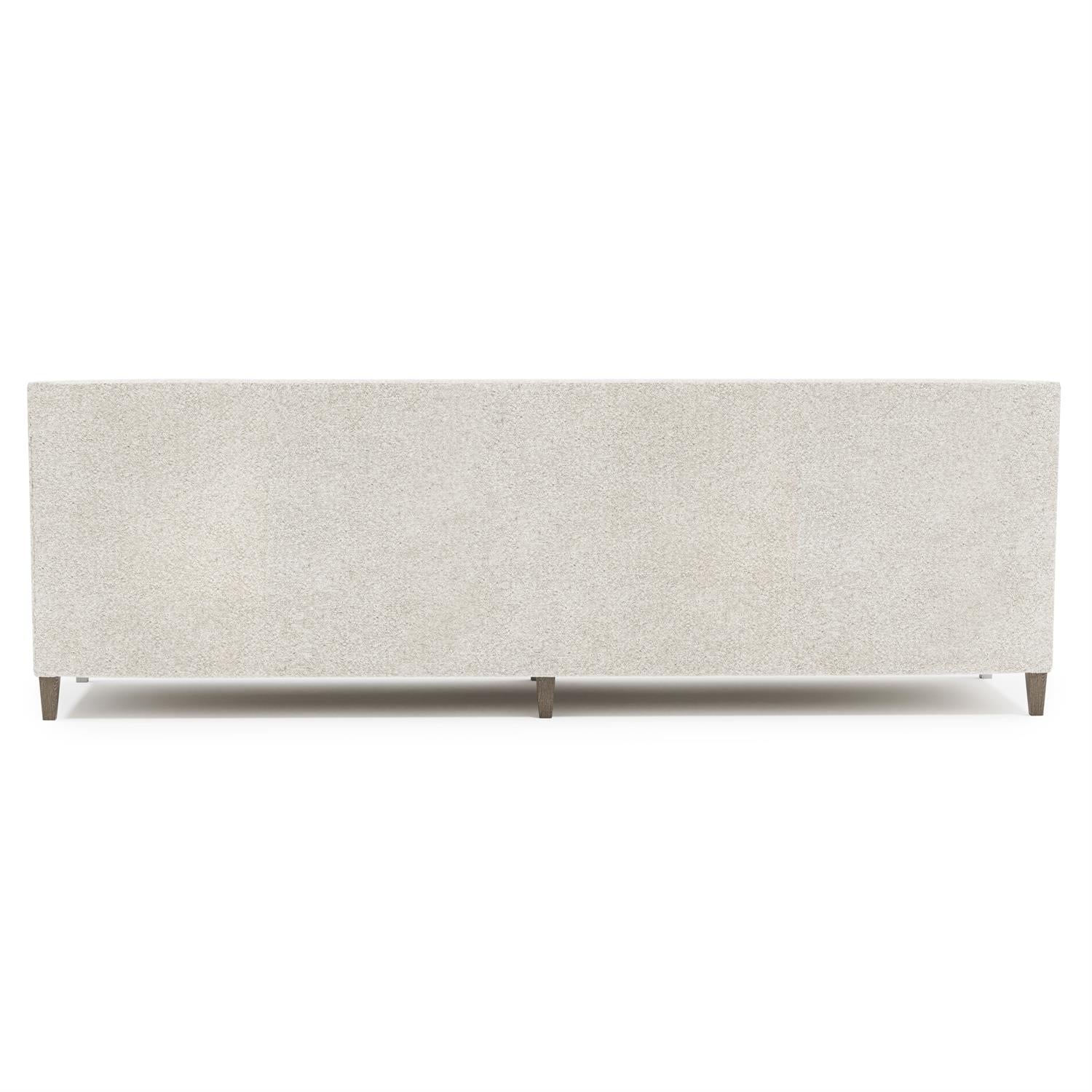 Bernhardt Palisades Fabric Sofa Without Pillows & Nails — N2877YX