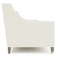 Bernhardt Palisades Leather Sofa Without Pillows & Nails — N287LYX