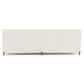 Bernhardt Palisades Leather Sofa Without Pillows & Nails — N287LYX