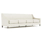 Bernhardt Palisades Leather Sofa Without Pillows & Nails — N287LYX