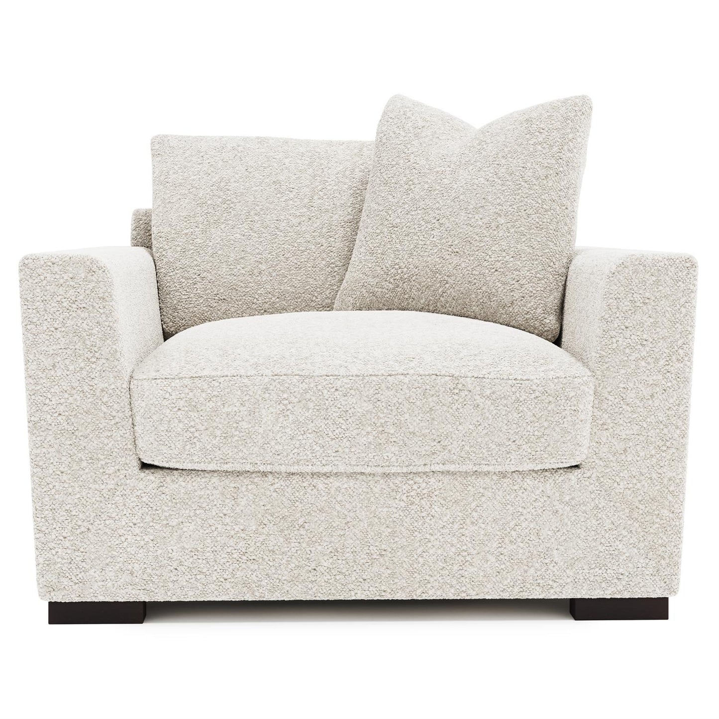 Bernhardt Nicolette Fabric Chair 1/2 — N3193
