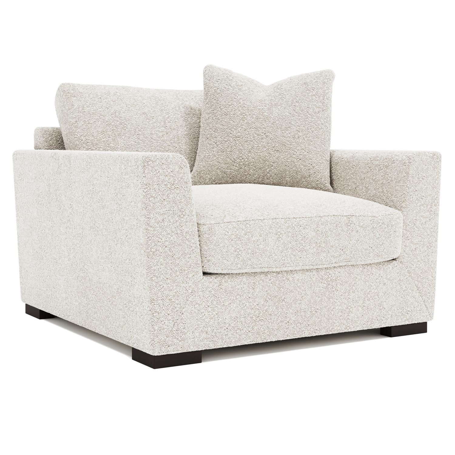 Bernhardt Nicolette Fabric Chair 1/2 — N3193