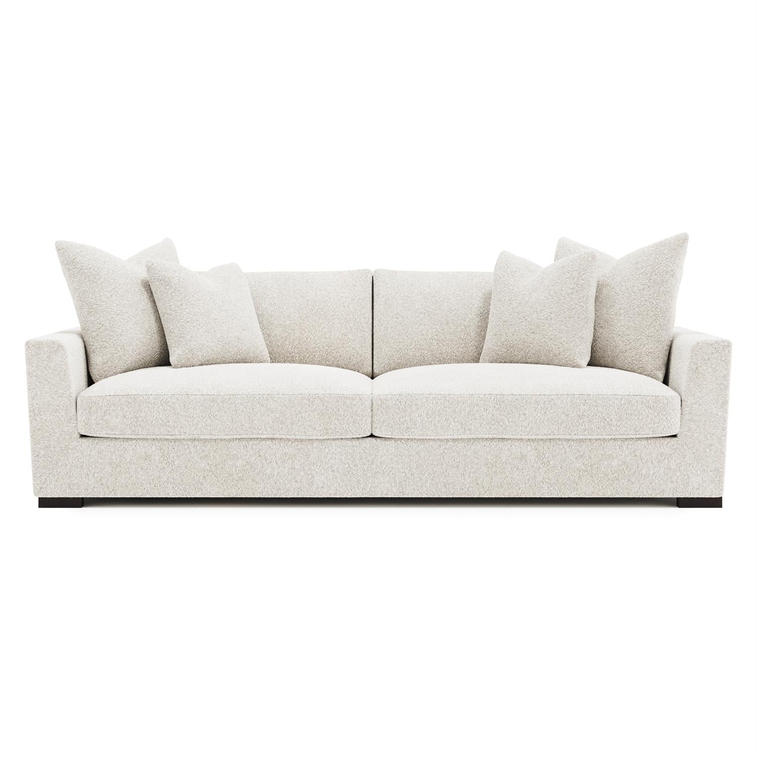Bernhardt Nicolette Fabric Sofa — N3197
