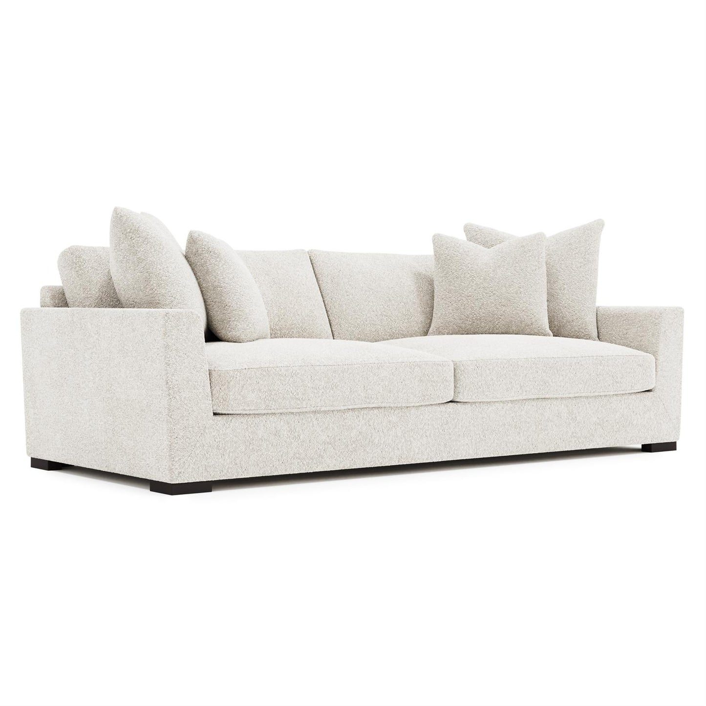 Bernhardt Nicolette Fabric Sofa — N3197