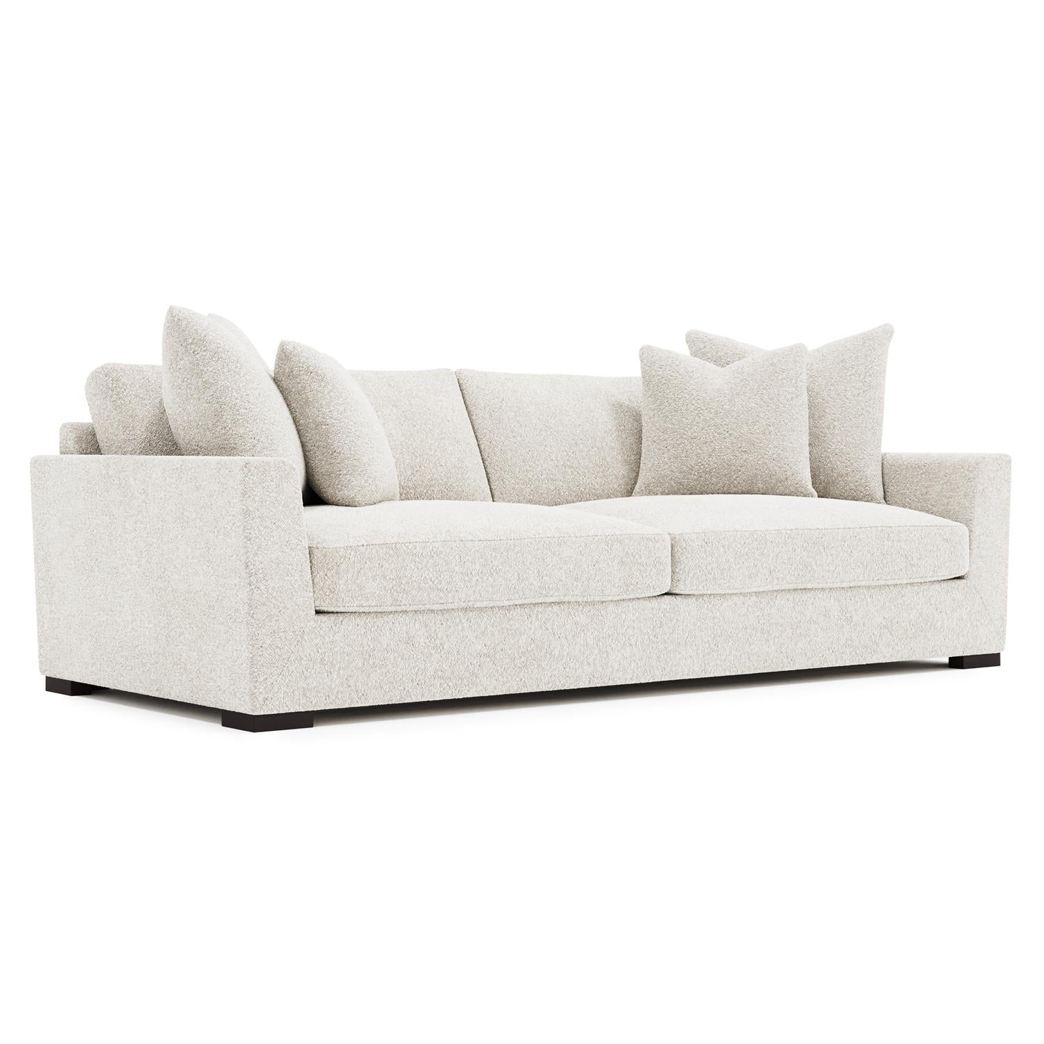 Bernhardt Nicolette Fabric Sofa — N3197