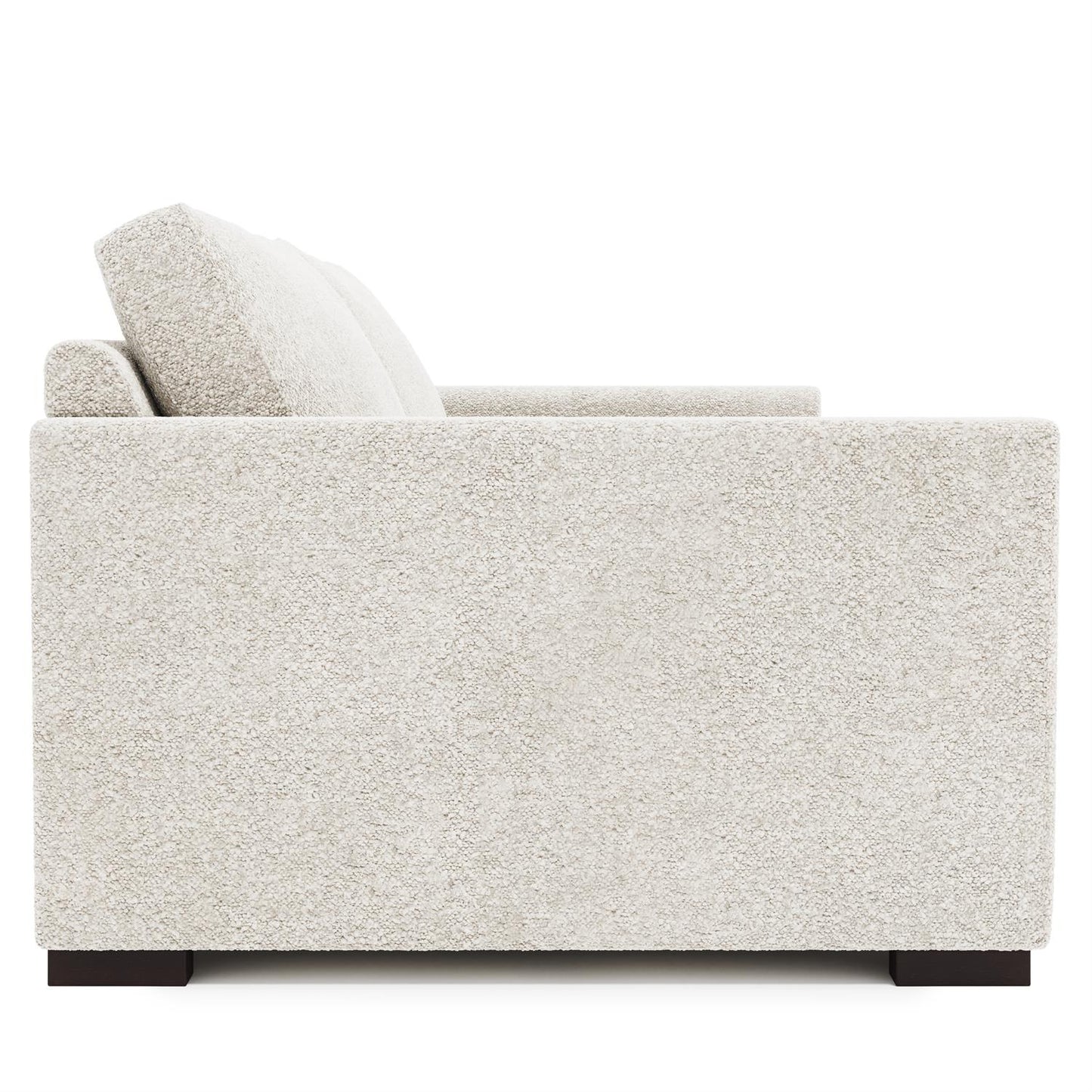 Bernhardt Nicolette Fabric Sofa Without Pillows — N3197Y