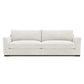 Bernhardt Nicolette Fabric Sofa Without Pillows — N3197Y