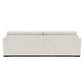 Bernhardt Nicolette Fabric Sofa Without Pillows — N3197Y