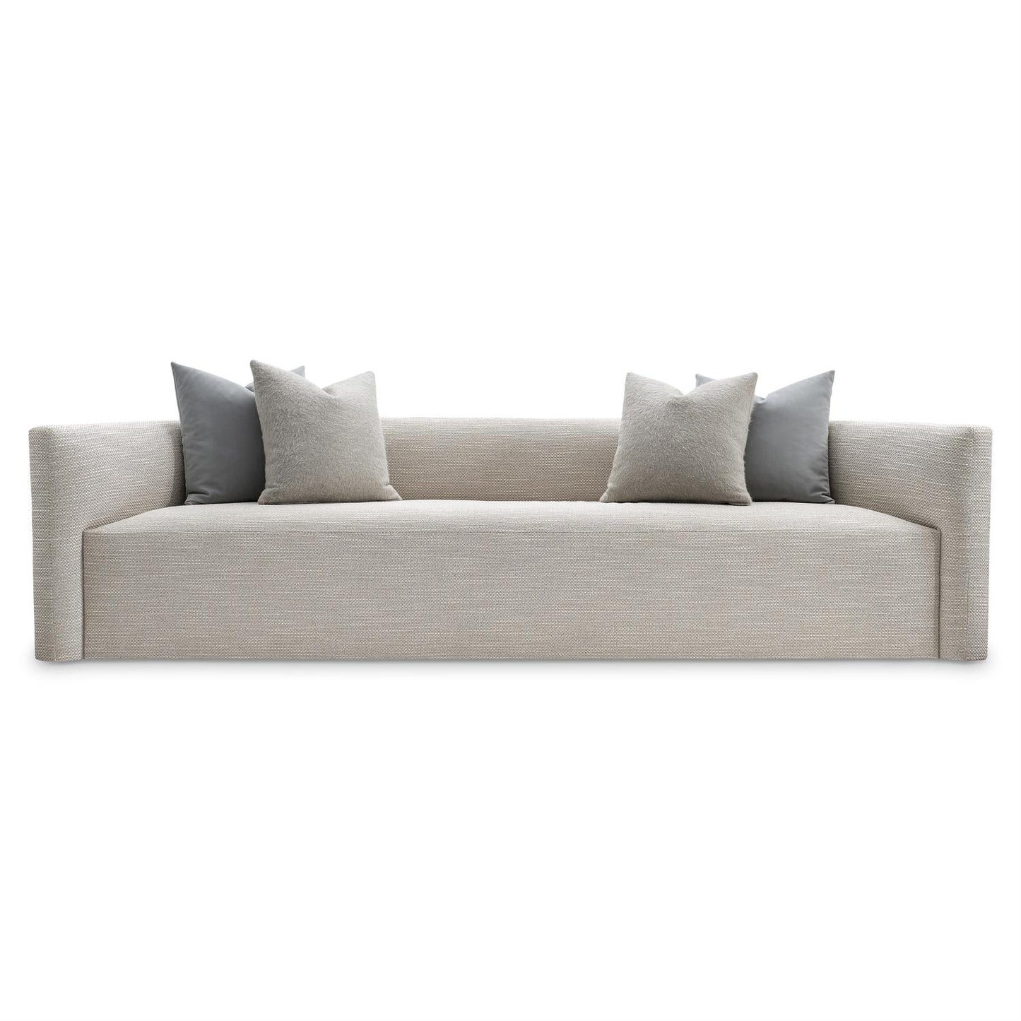 Bernhardt Monterrey Fabric Sofa — N3207