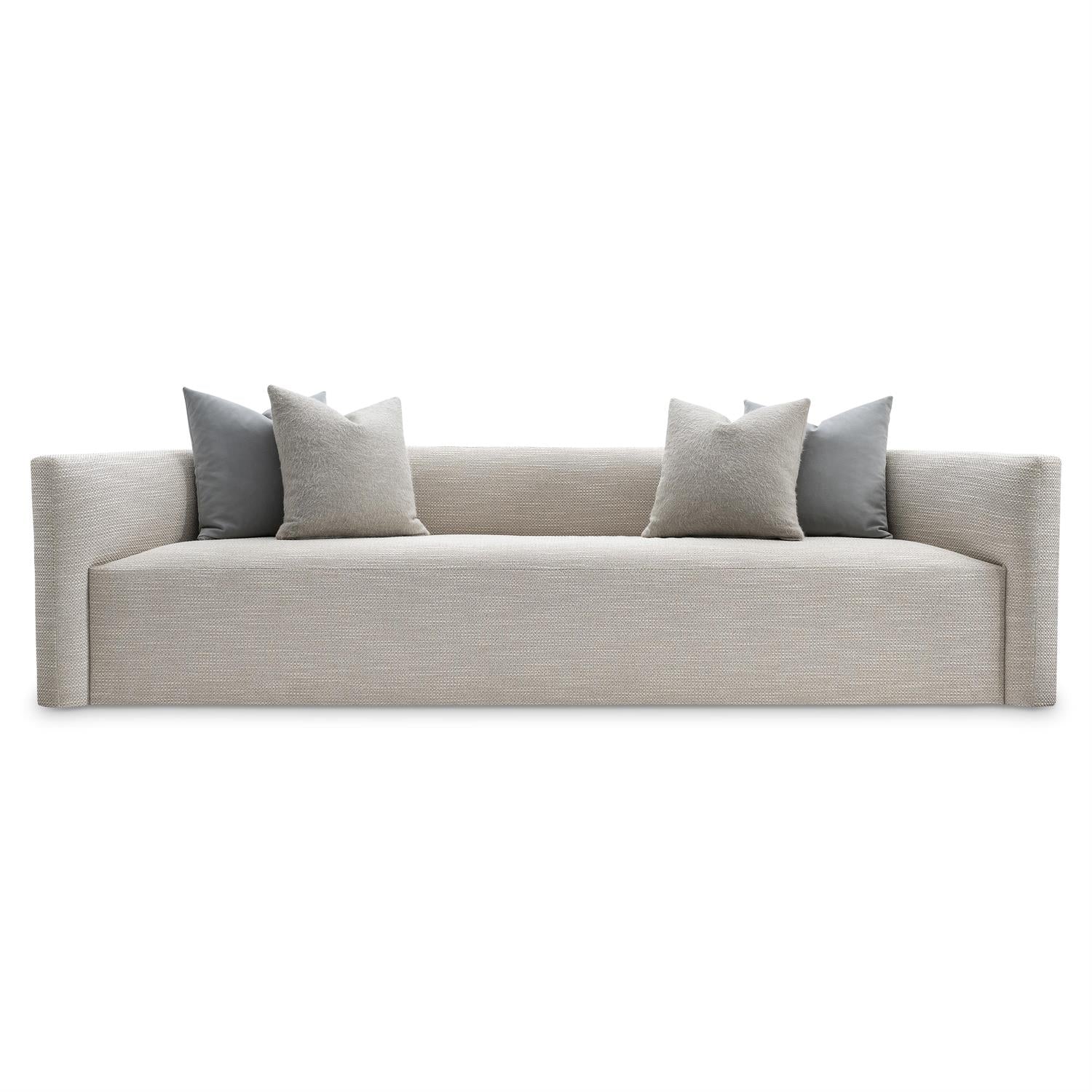 Bernhardt Monterrey Fabric Sofa — N3207