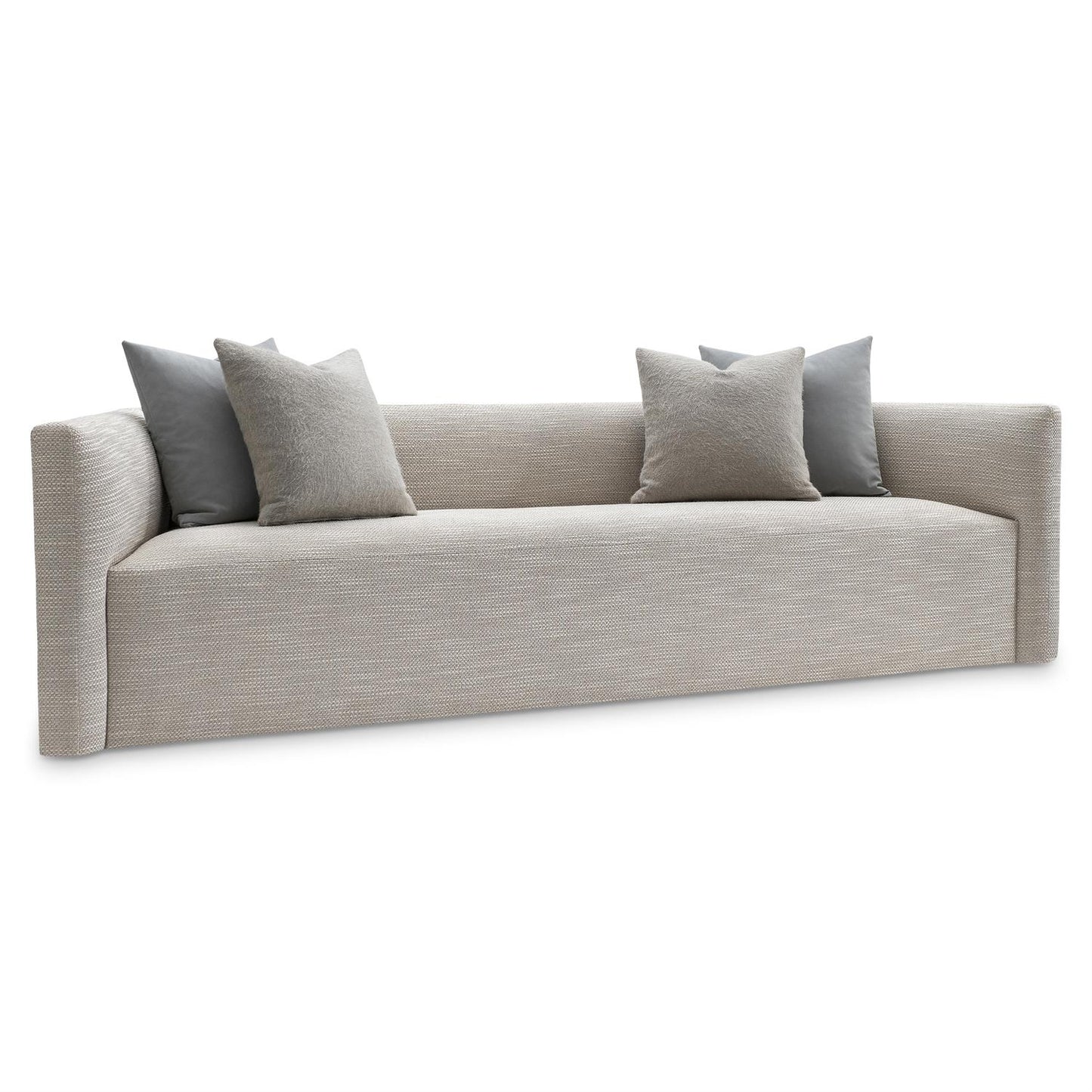 Bernhardt Monterrey Fabric Sofa — N3207