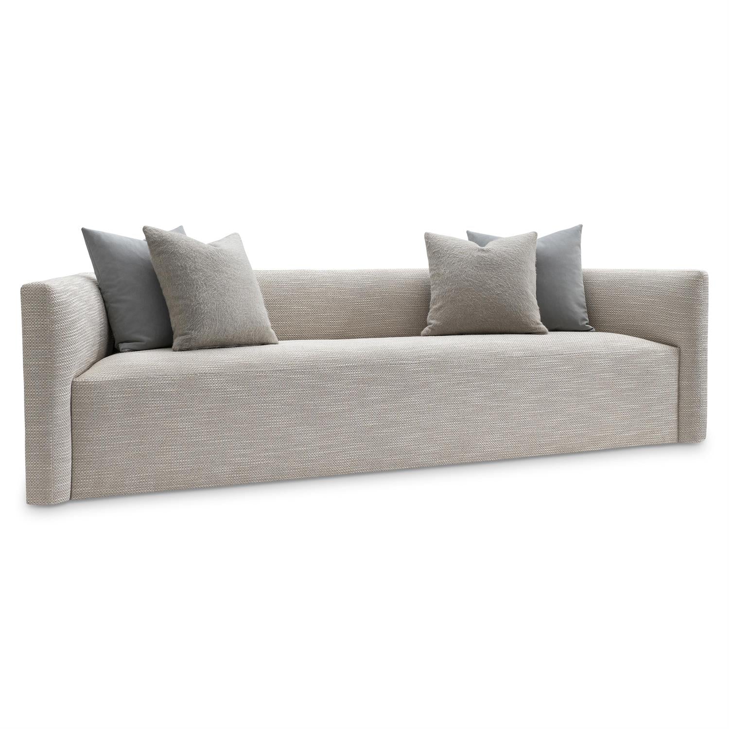 Bernhardt Monterrey Fabric Sofa — N3207