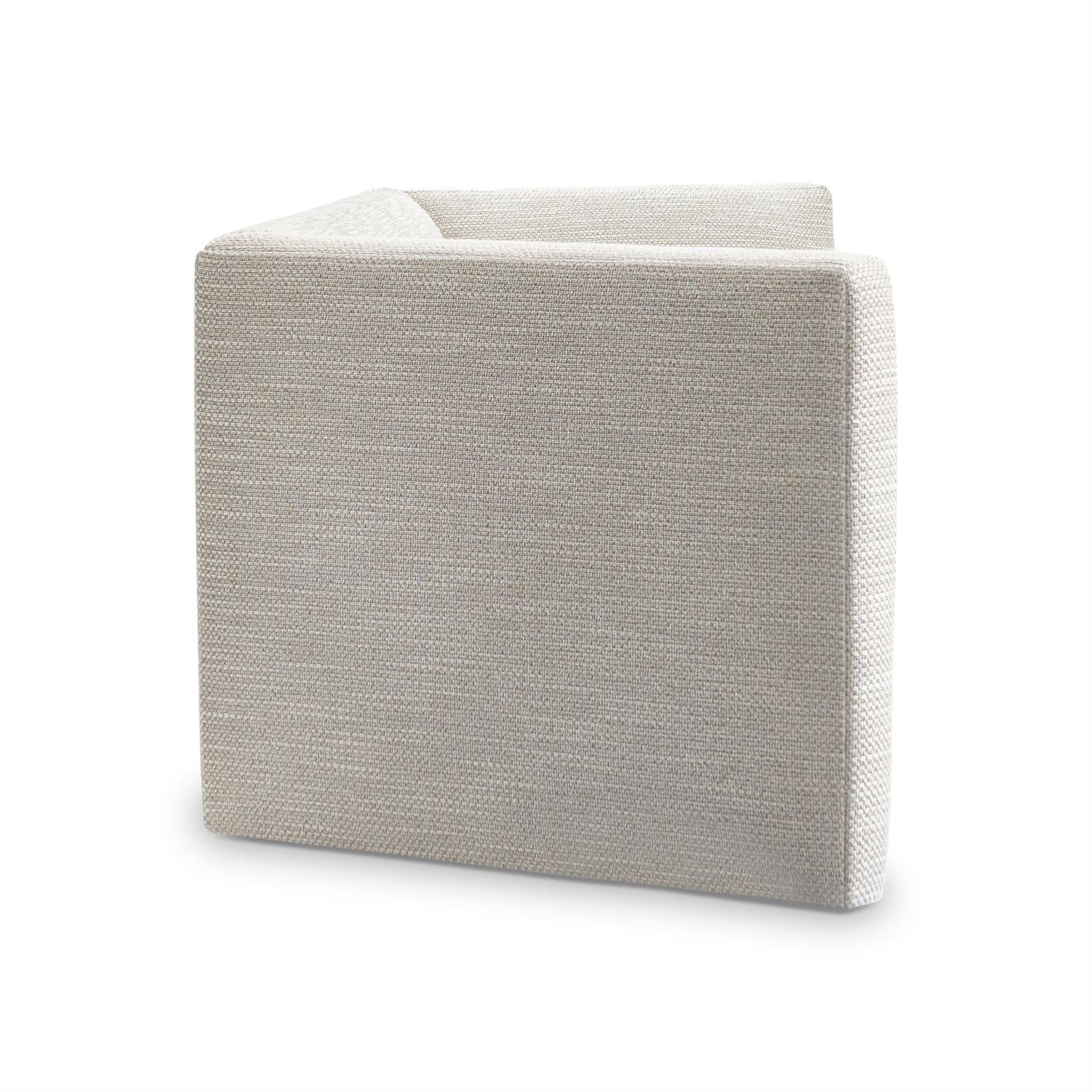 Bernhardt Monterrey Fabric Sofa Without Pillows — N3207Y