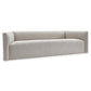 Bernhardt Monterrey Fabric Sofa Without Pillows — N3207Y
