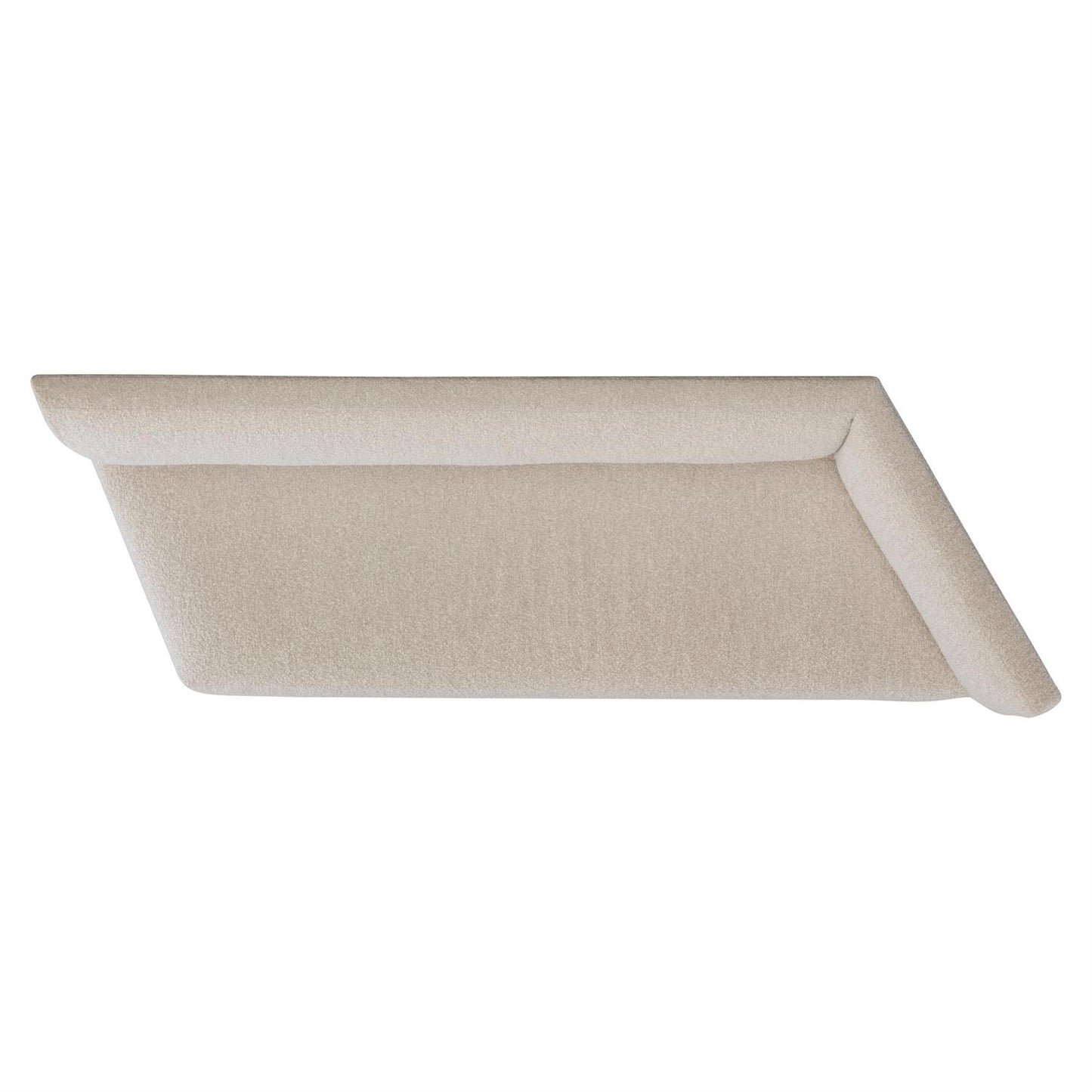 Bernhardt Monterrey Fabric Right Arm Loveseat Without Pillows — N3241Y
