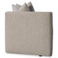 Bernhardt Monterrey Fabric Left Arm Loveseat — N3242