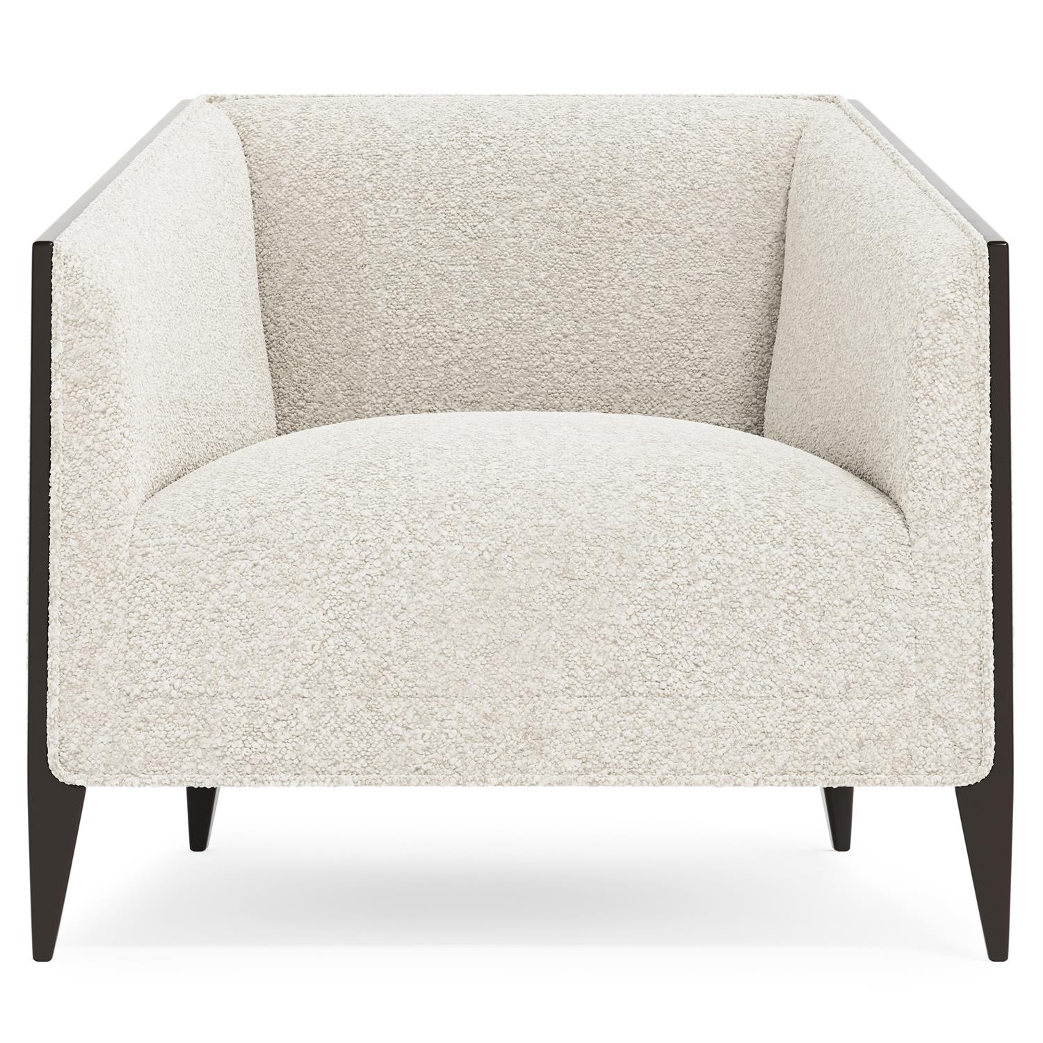 Bernhardt Aubree Fabric Chair — N3592