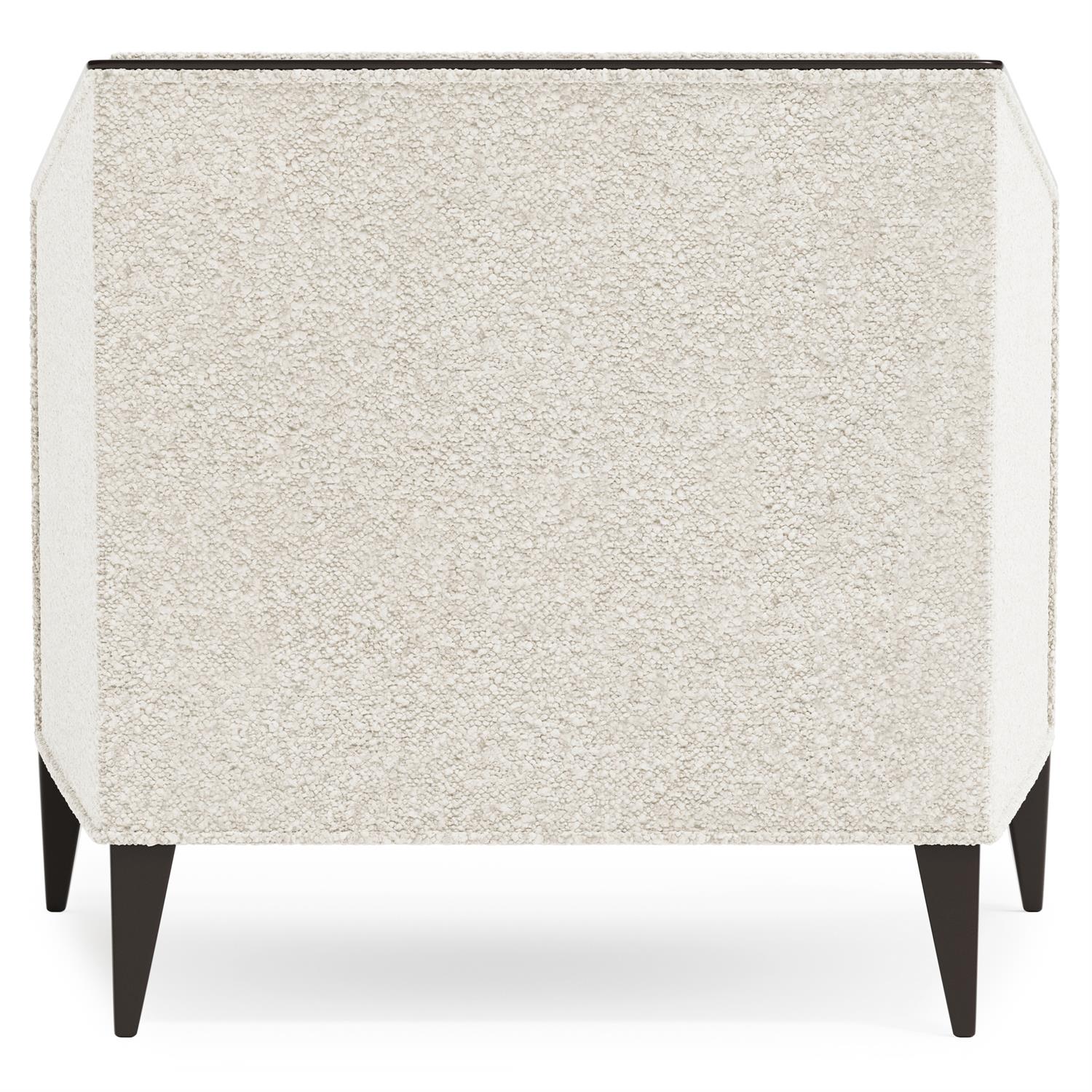 Bernhardt Aubree Fabric Chair — N3592