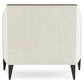 Bernhardt Aubree Fabric Chair — N3592