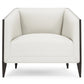 Bernhardt Aubree Leather Chair — N3592L