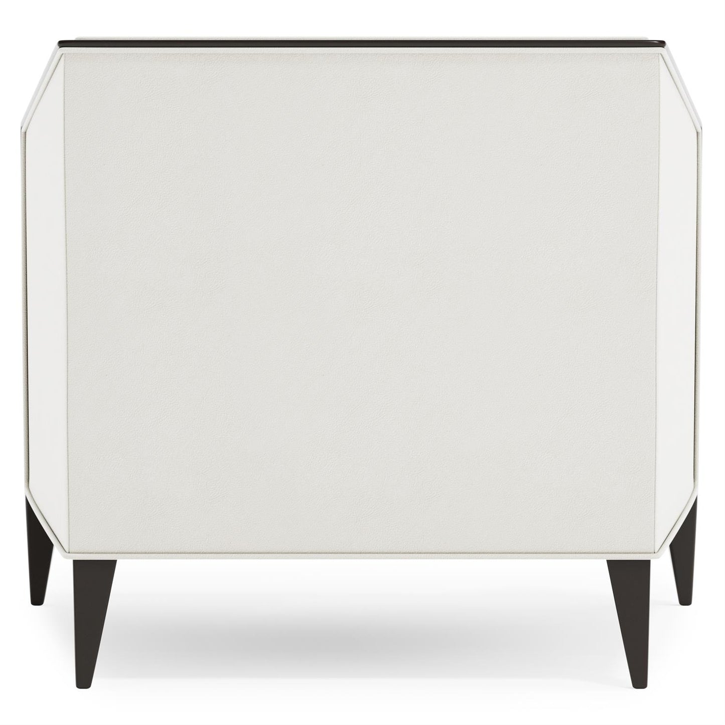 Bernhardt Aubree Leather Chair — N3592L