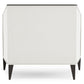 Bernhardt Aubree Leather Chair — N3592L