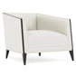 Bernhardt Aubree Leather Chair — N3592L