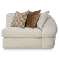 Bernhardt St. Tropez Fabric Right Arm Chair — N3735