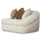 Bernhardt St. Tropez Fabric Right Arm Chair — N3735