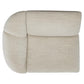 Bernhardt St. Tropez Fabric Left Arm Chair Without Pillows — N3736Y