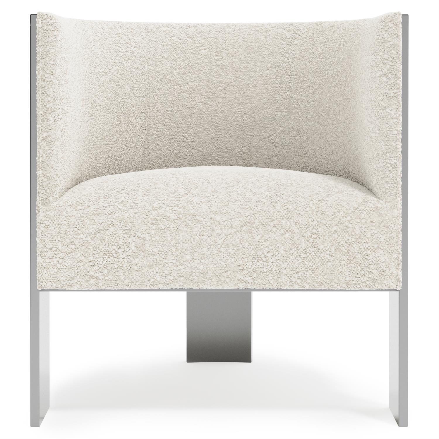 Bernhardt Cosway Fabric Chair — N3823