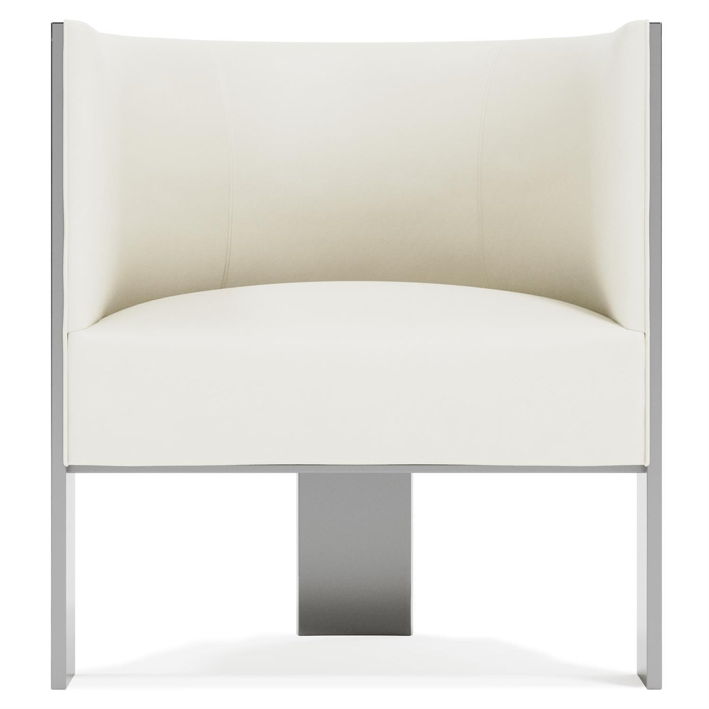 Bernhardt Cosway Leather Chair — N3823L