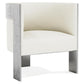 Bernhardt Cosway Leather Chair — N3823L