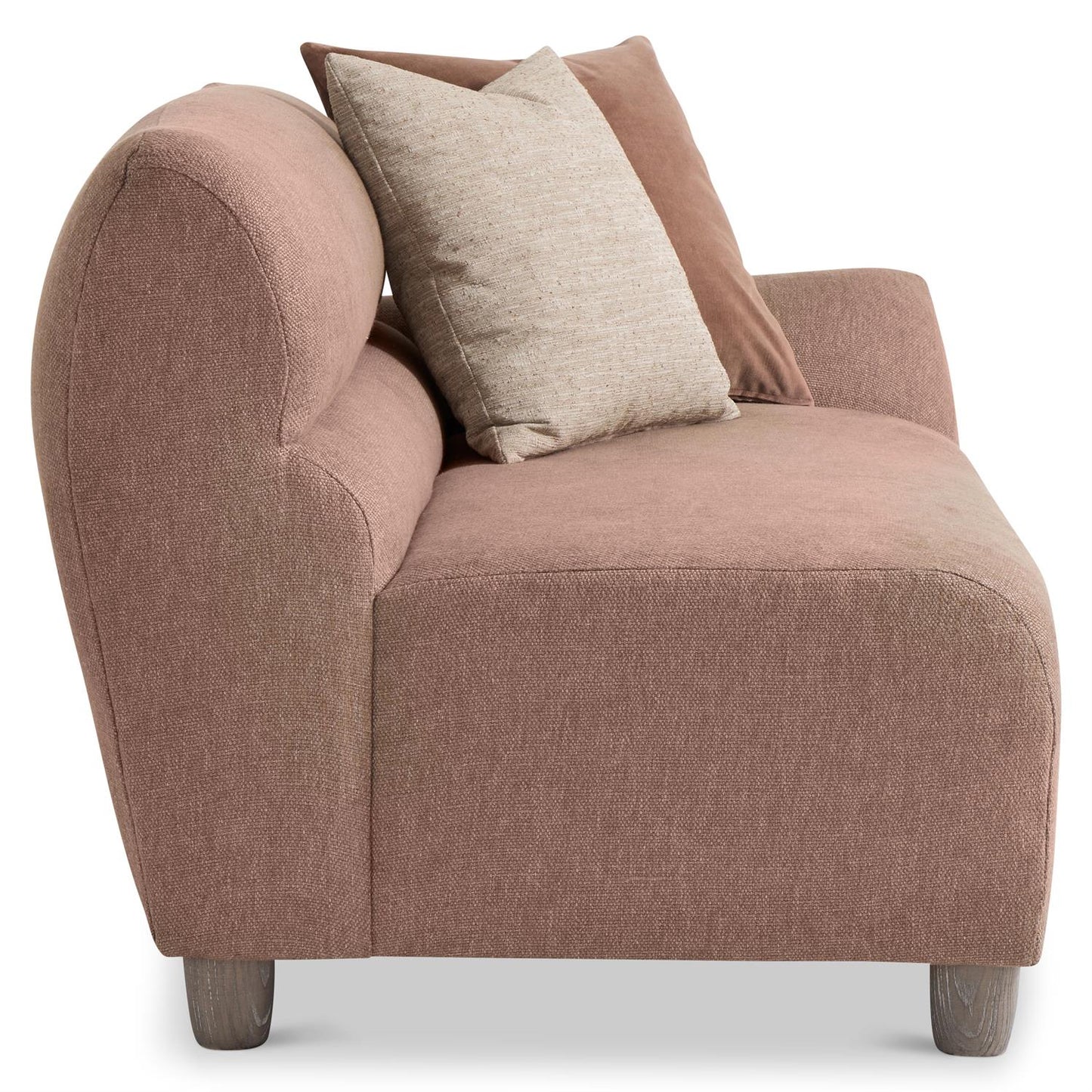 Bernhardt Valenti Fabric Right Arm Loveseat — N3941