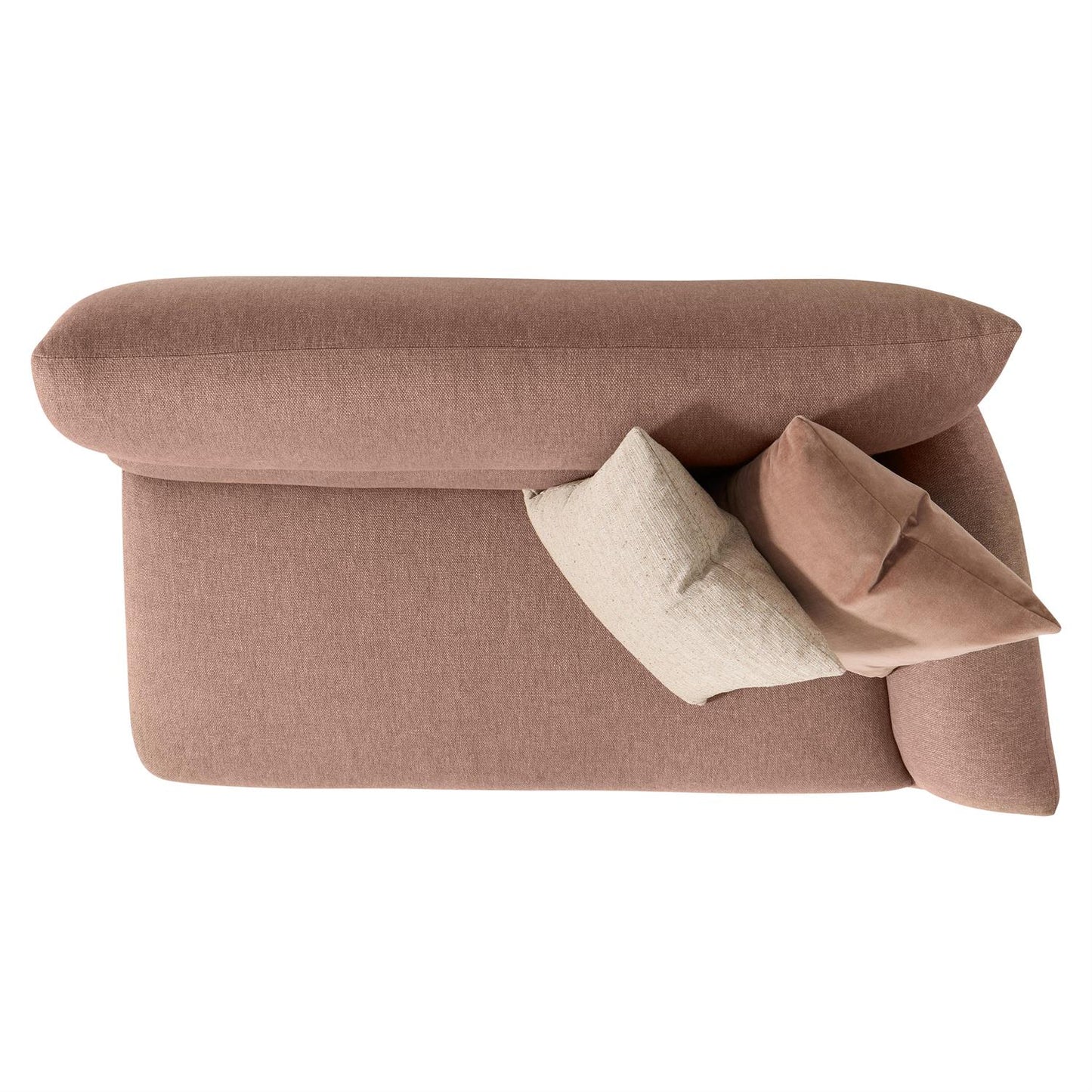 Bernhardt Valenti Fabric Right Arm Loveseat — N3941