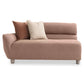Bernhardt Valenti Fabric Left Arm Loveseat — N3942