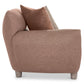 Bernhardt Valenti Fabric Left Arm Loveseat — N3942