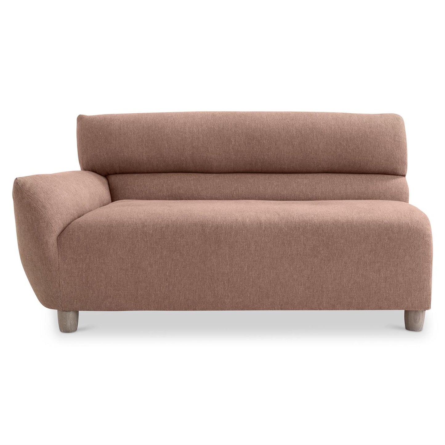 Bernhardt Valenti Fabric Left Arm Loveseat Without Pillows — N3942Y
