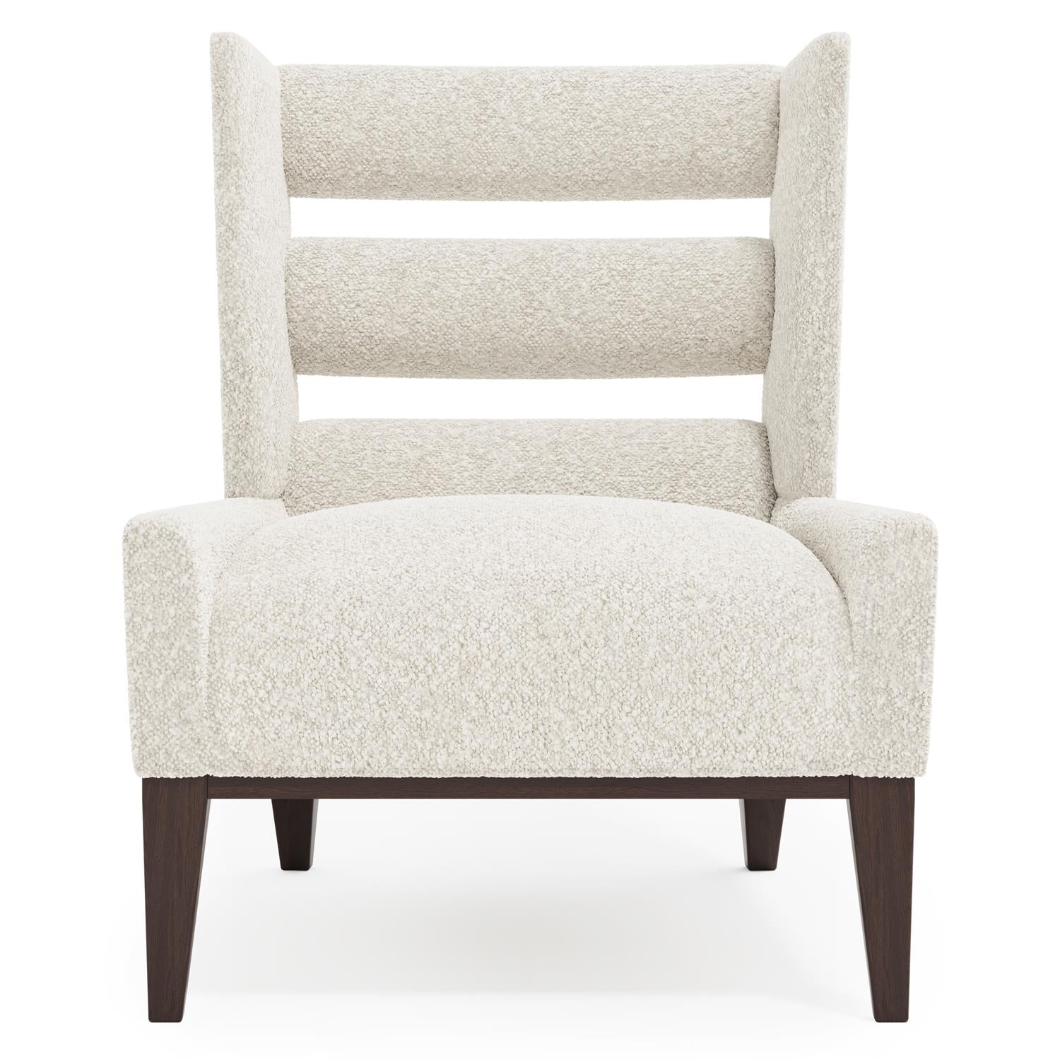Bernhardt Orleans Fabric Chair — N4122