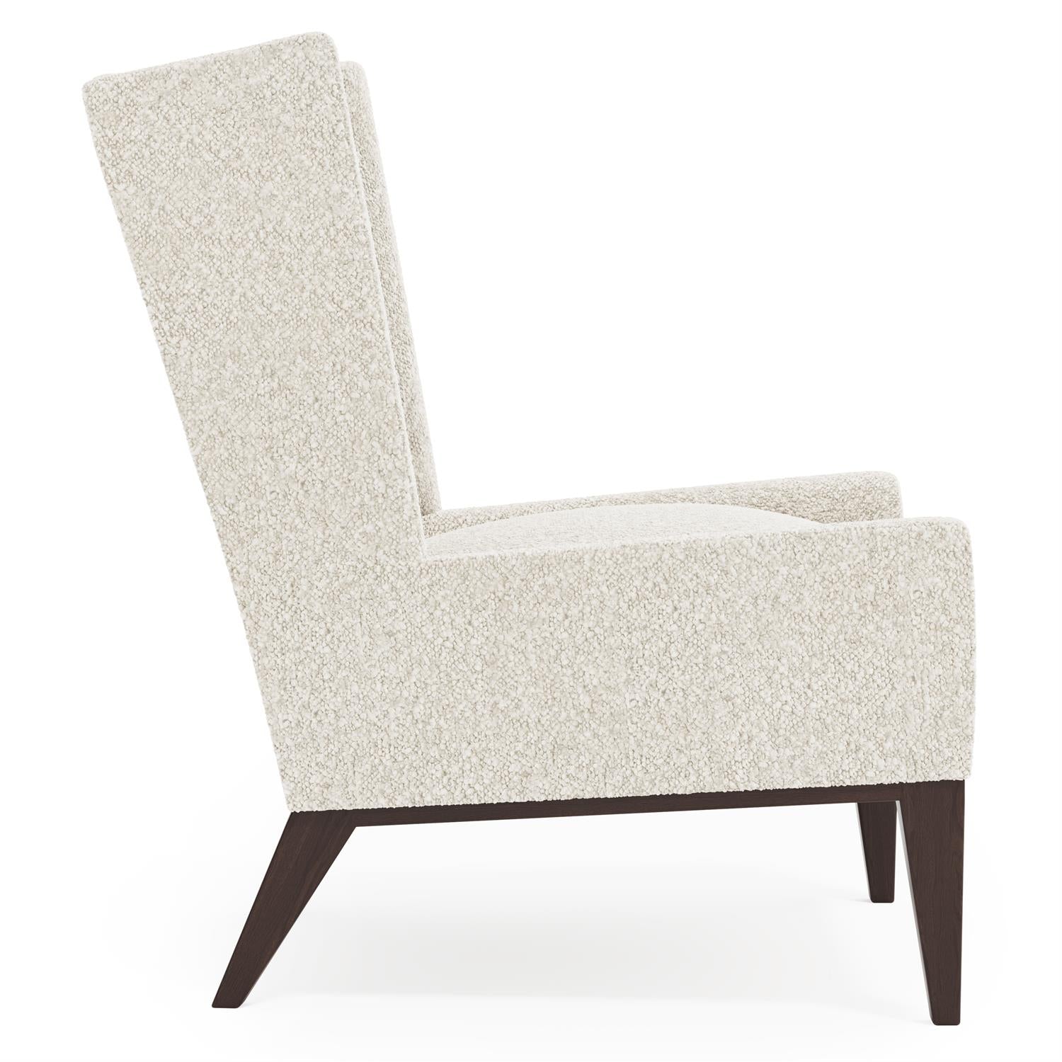 Bernhardt Orleans Fabric Chair — N4122