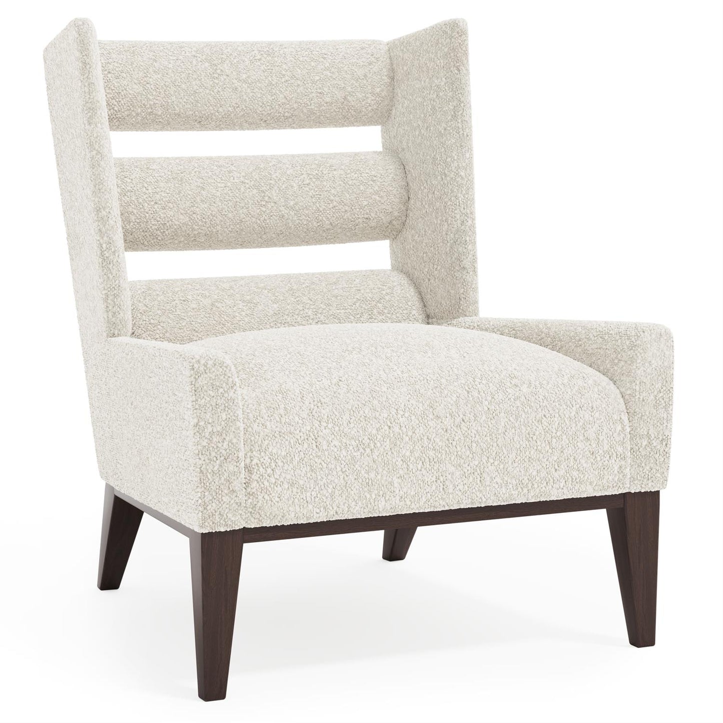 Bernhardt Orleans Fabric Chair — N4122