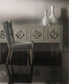 Bernhardt Orleans Fabric Chair — N4122