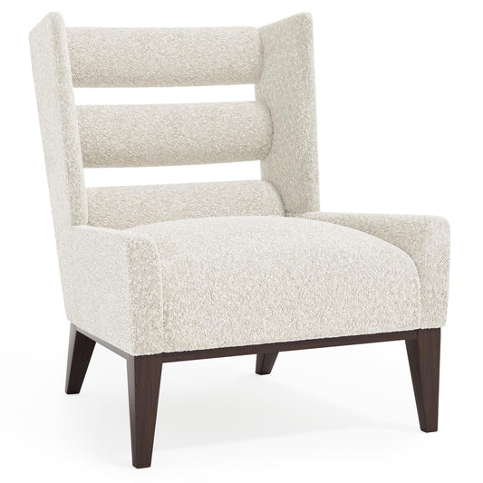 Bernhardt Orleans Fabric Chair — N4122