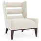 Bernhardt Orleans Fabric Chair — N4122
